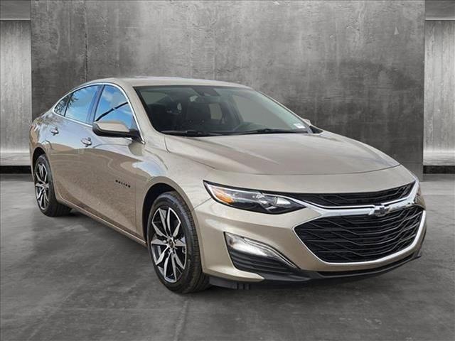 new 2025 Chevrolet Malibu car, priced at $23,990