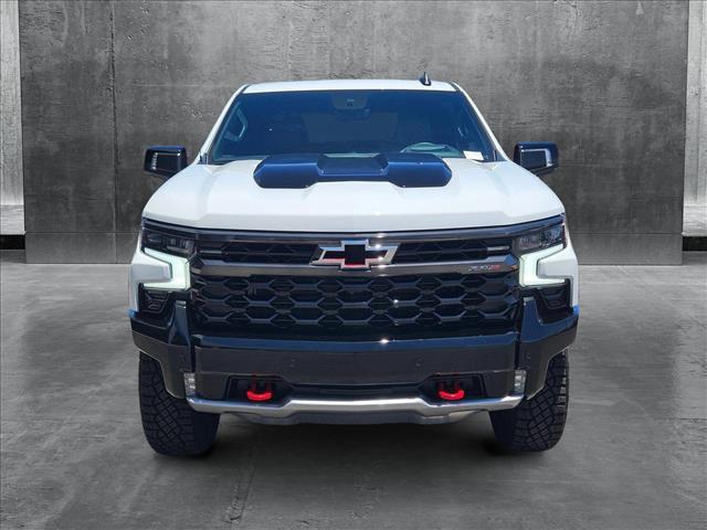 used 2025 Chevrolet Silverado 1500 car, priced at $68,791