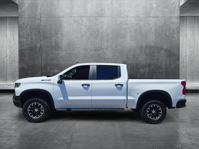 used 2025 Chevrolet Silverado 1500 car, priced at $68,791