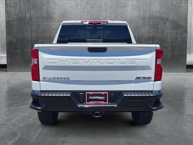 used 2025 Chevrolet Silverado 1500 car, priced at $68,791