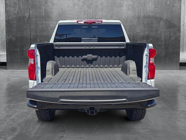 used 2025 Chevrolet Silverado 1500 car, priced at $68,791