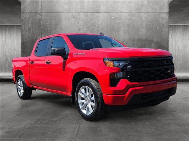 new 2024 Chevrolet Silverado 1500 car, priced at $36,490