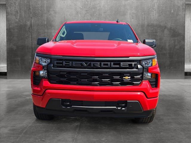 new 2024 Chevrolet Silverado 1500 car, priced at $36,490