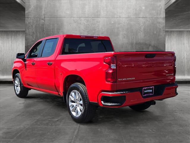 new 2024 Chevrolet Silverado 1500 car, priced at $36,490