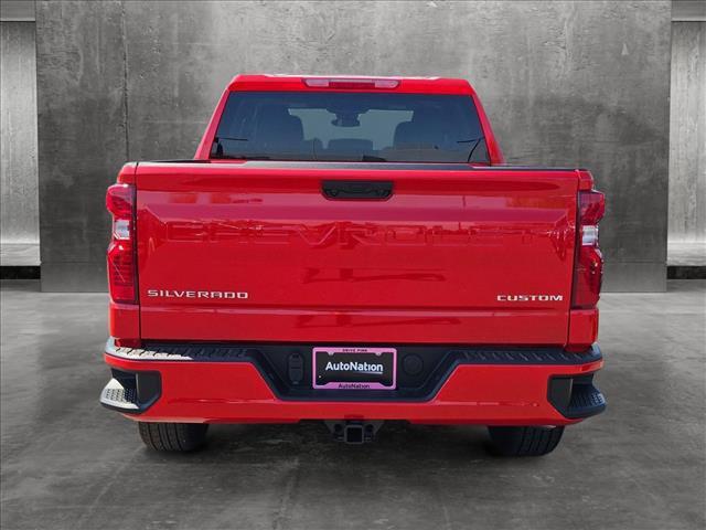 new 2024 Chevrolet Silverado 1500 car, priced at $36,490