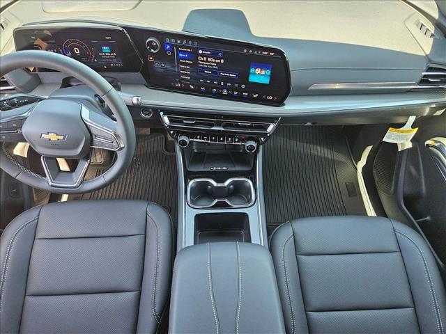 new 2026 Chevrolet Traverse car, priced at $45,878