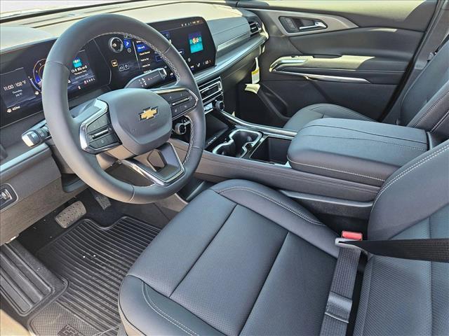 new 2026 Chevrolet Traverse car, priced at $45,878