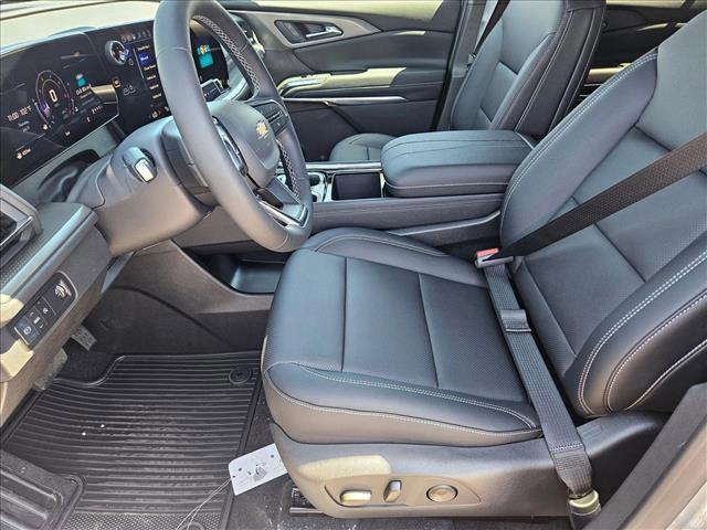 new 2026 Chevrolet Traverse car, priced at $45,878