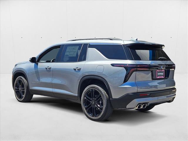 new 2026 Chevrolet Traverse car, priced at $45,878