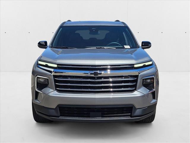 new 2026 Chevrolet Traverse car, priced at $45,878