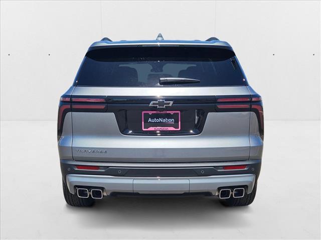 new 2026 Chevrolet Traverse car, priced at $45,878