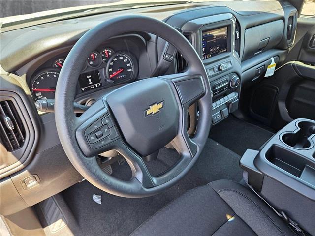new 2025 Chevrolet Silverado 1500 car, priced at $38,990