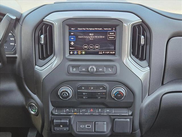 new 2025 Chevrolet Silverado 1500 car, priced at $38,990