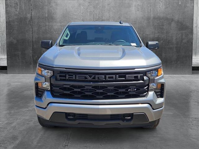 new 2025 Chevrolet Silverado 1500 car, priced at $38,990