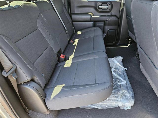 new 2025 Chevrolet Silverado 1500 car, priced at $38,990