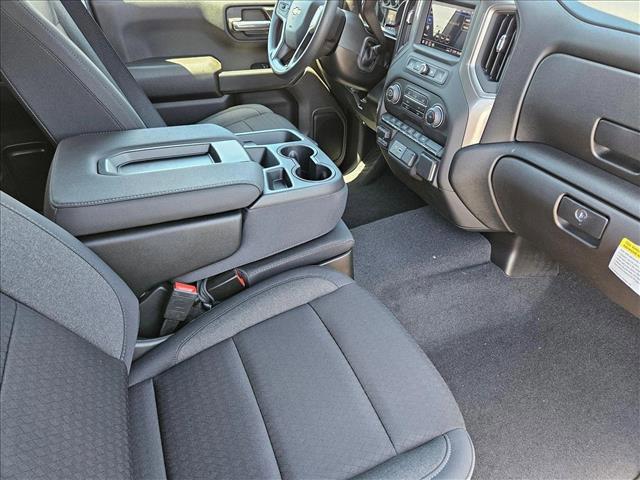 new 2025 Chevrolet Silverado 1500 car, priced at $38,990