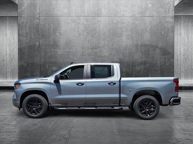 new 2025 Chevrolet Silverado 1500 car, priced at $38,990