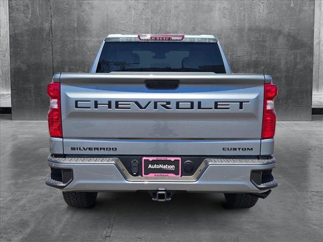 new 2025 Chevrolet Silverado 1500 car, priced at $38,990