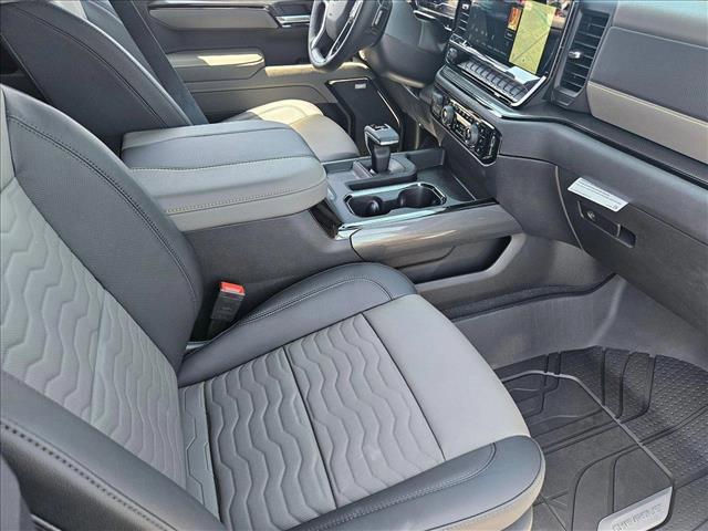 new 2025 Chevrolet Silverado 1500 car, priced at $66,990