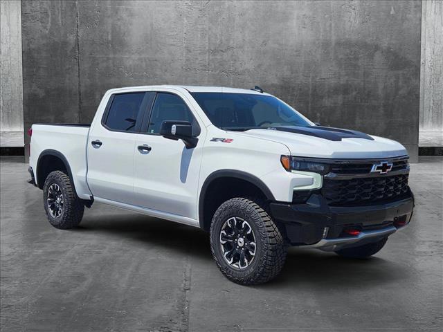 new 2025 Chevrolet Silverado 1500 car, priced at $66,990
