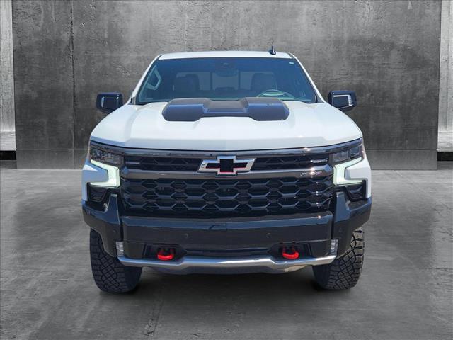 new 2025 Chevrolet Silverado 1500 car, priced at $66,990