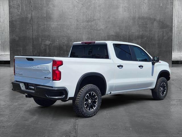 new 2025 Chevrolet Silverado 1500 car, priced at $66,990