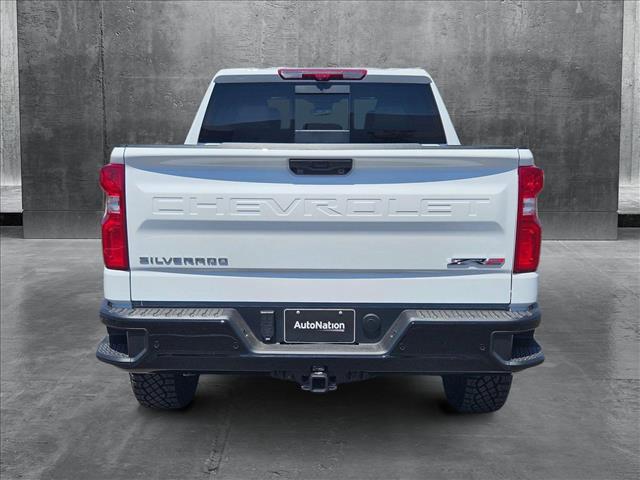 new 2025 Chevrolet Silverado 1500 car, priced at $66,990