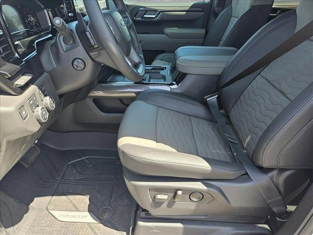 new 2025 Chevrolet Silverado 1500 car, priced at $66,990