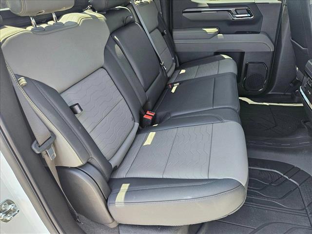 new 2025 Chevrolet Silverado 1500 car, priced at $66,990