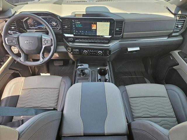 new 2025 Chevrolet Silverado 1500 car, priced at $66,990