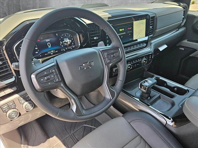 new 2025 Chevrolet Silverado 1500 car, priced at $66,990