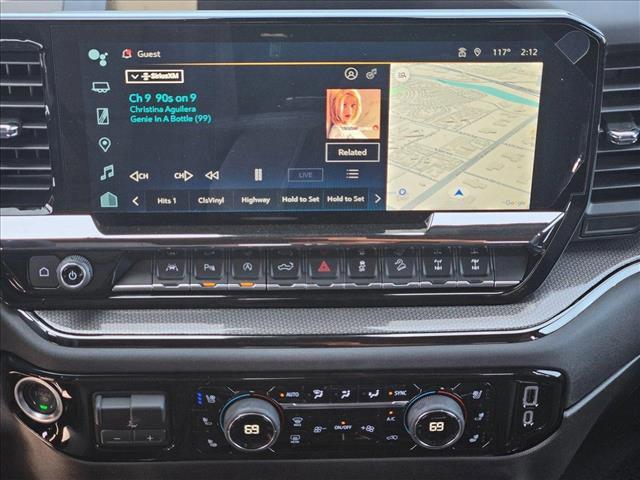 new 2025 Chevrolet Silverado 1500 car, priced at $66,990