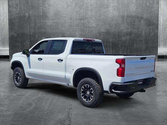 new 2025 Chevrolet Silverado 1500 car, priced at $66,990