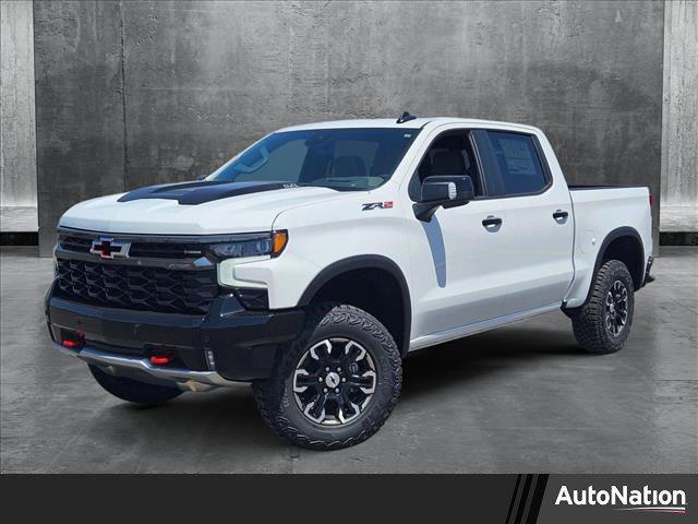 new 2025 Chevrolet Silverado 1500 car, priced at $66,990