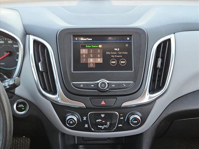 used 2021 Chevrolet Equinox car, priced at $16,991