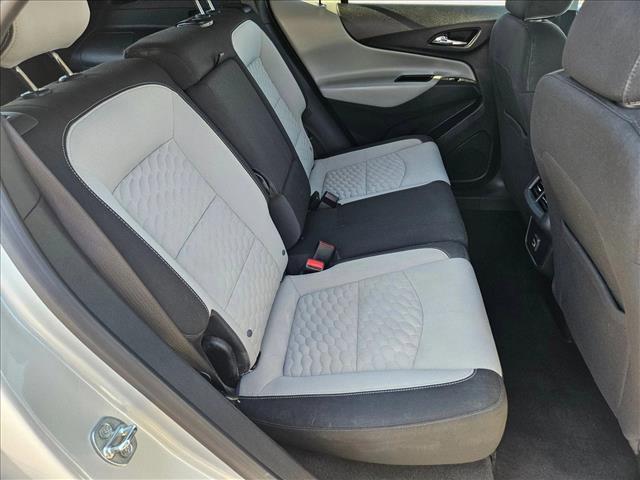 used 2021 Chevrolet Equinox car, priced at $16,991