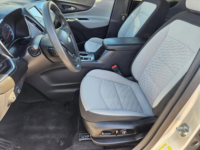 used 2021 Chevrolet Equinox car, priced at $16,991