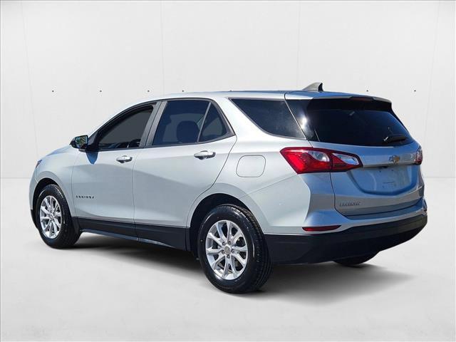 used 2021 Chevrolet Equinox car, priced at $16,991