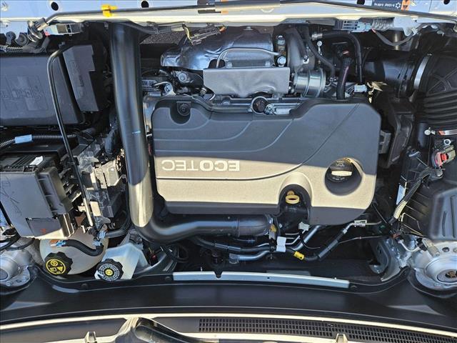 used 2021 Chevrolet Equinox car, priced at $16,991
