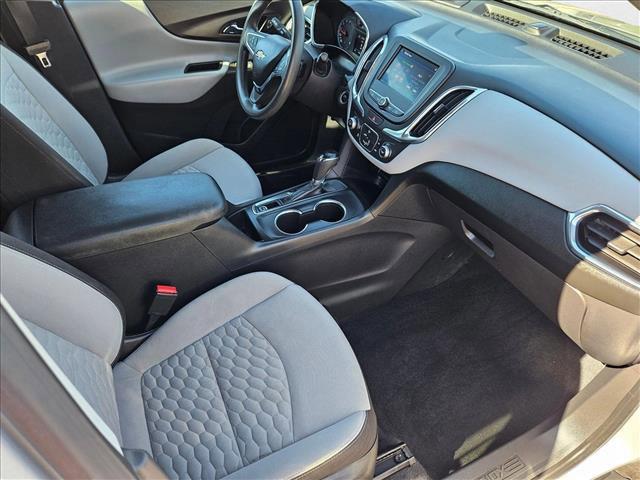 used 2021 Chevrolet Equinox car, priced at $16,991