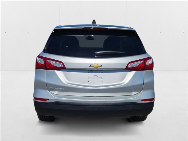 used 2021 Chevrolet Equinox car, priced at $16,991