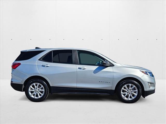 used 2021 Chevrolet Equinox car, priced at $16,991