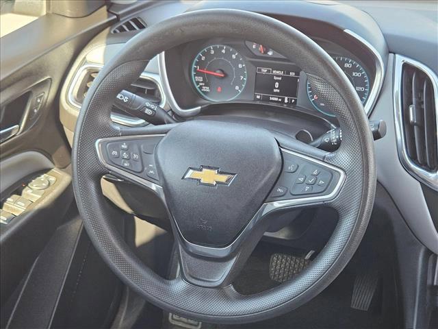 used 2021 Chevrolet Equinox car, priced at $16,991