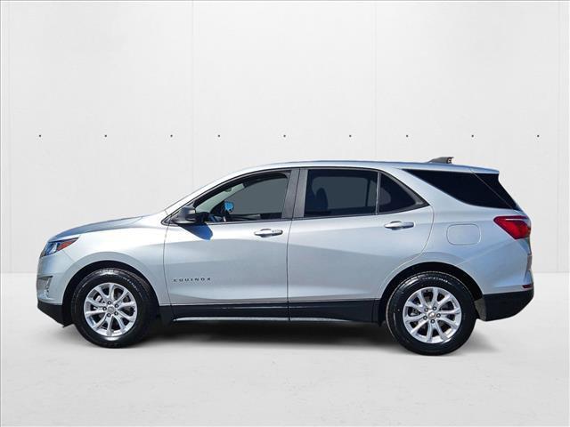 used 2021 Chevrolet Equinox car, priced at $16,991