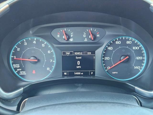 used 2021 Chevrolet Equinox car, priced at $16,991