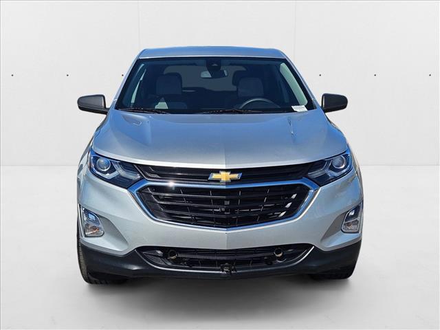 used 2021 Chevrolet Equinox car, priced at $16,991