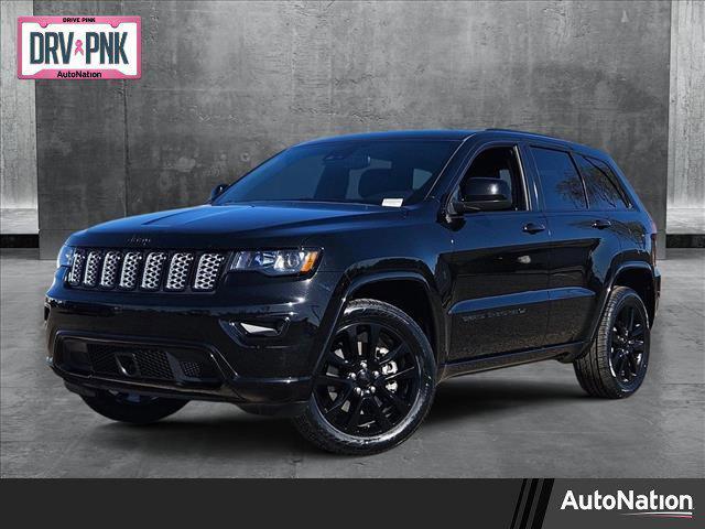 used 2022 Jeep Grand Cherokee car, priced at $25,992