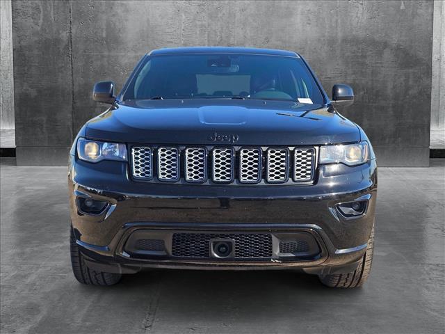 used 2022 Jeep Grand Cherokee car, priced at $25,992