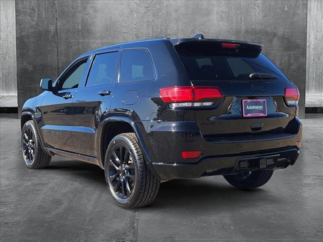 used 2022 Jeep Grand Cherokee car, priced at $25,992