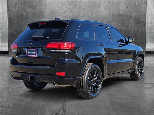 used 2022 Jeep Grand Cherokee car, priced at $25,992